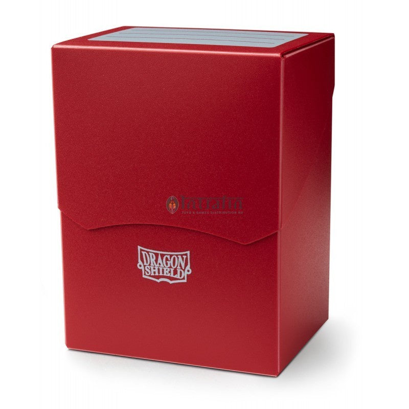Dragon Shield - Deck Box Deck Shell Red