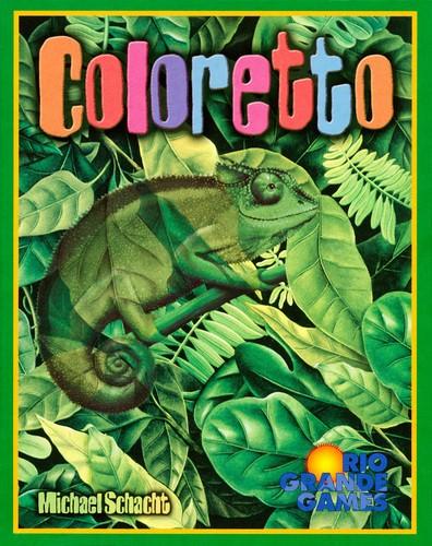 Coloretto - Good Games