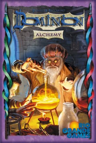 Dominion Alchemy - Good Games