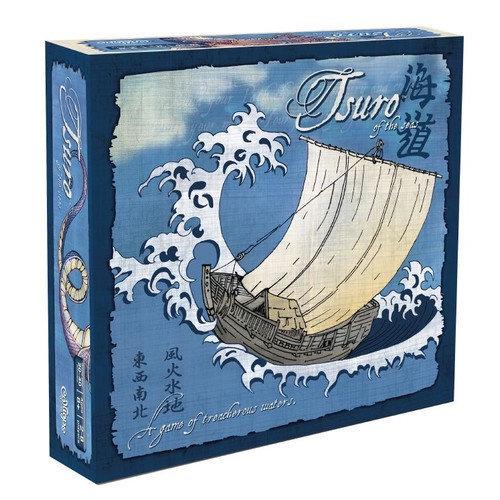 Tsuro Of The Seas - Good Games