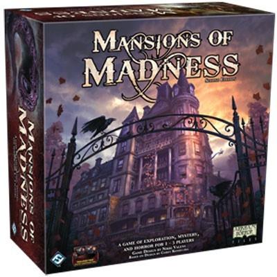 Mansions Of Madness Second Edition - Good Games