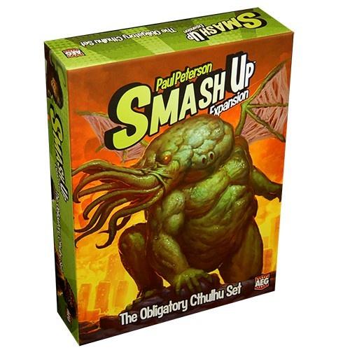 Smash Up #2 The Obligatory Cthulhu - Good Games