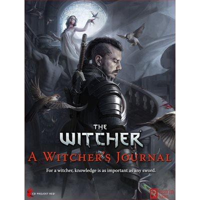 The Witcher RPG A Witcher&#39;s Journal - Good Games