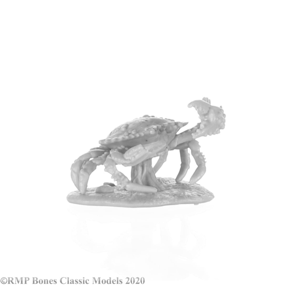 Dire Crab (Jason Wiebe sculpt)