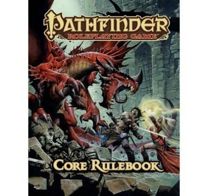 Pathfinder Roleplaying Core Rules - Good Games