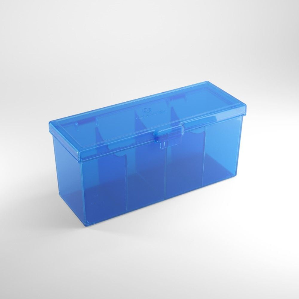 Gamegenic - Fourtress 320+ Deck Box - Blue