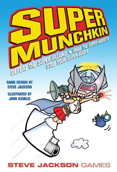 Munchkin Super - Good Games