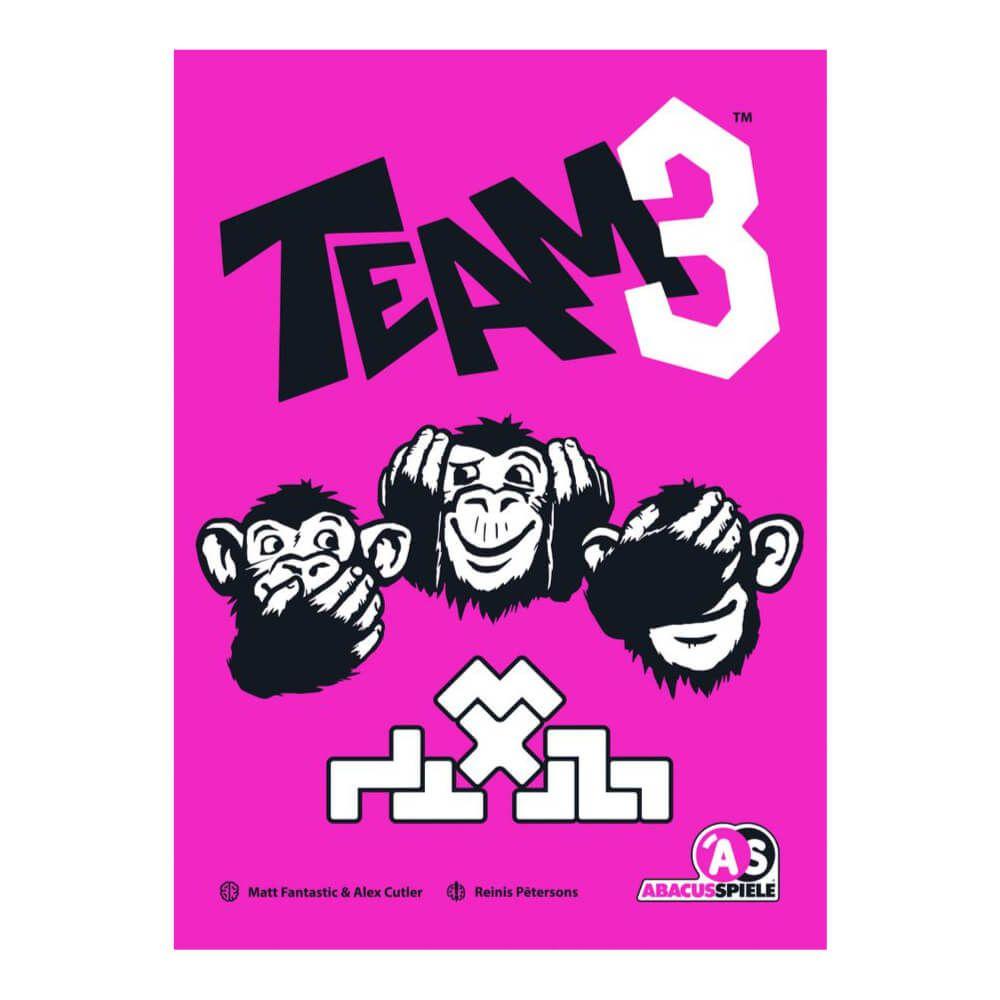 Team3 Pink - Good Games