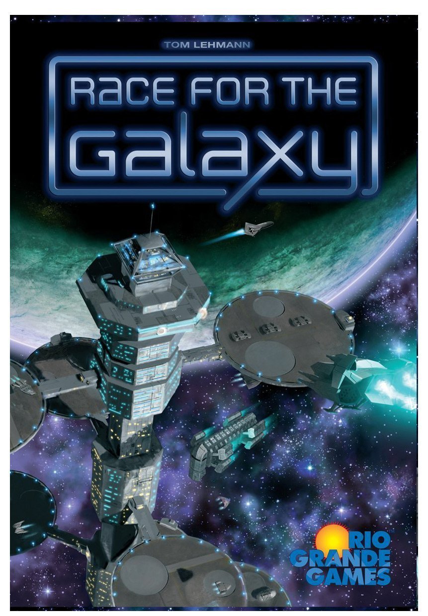 Race For The Galaxy - Good Games