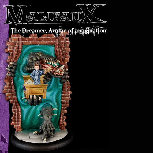 Malifaux: The Dreamer Avatar Of Imagination