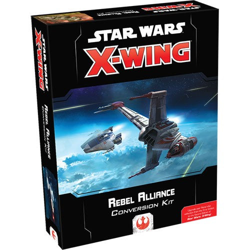 Star Wars: X-Wing (Second Edition) Rebel Alliance Conversion Kit
