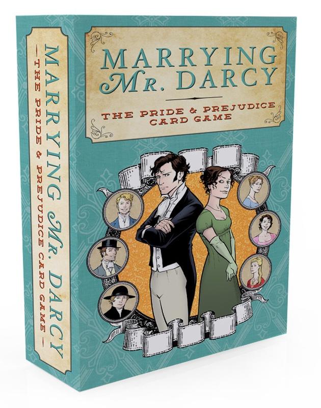 Marrying Mr. Darcy - Good Games