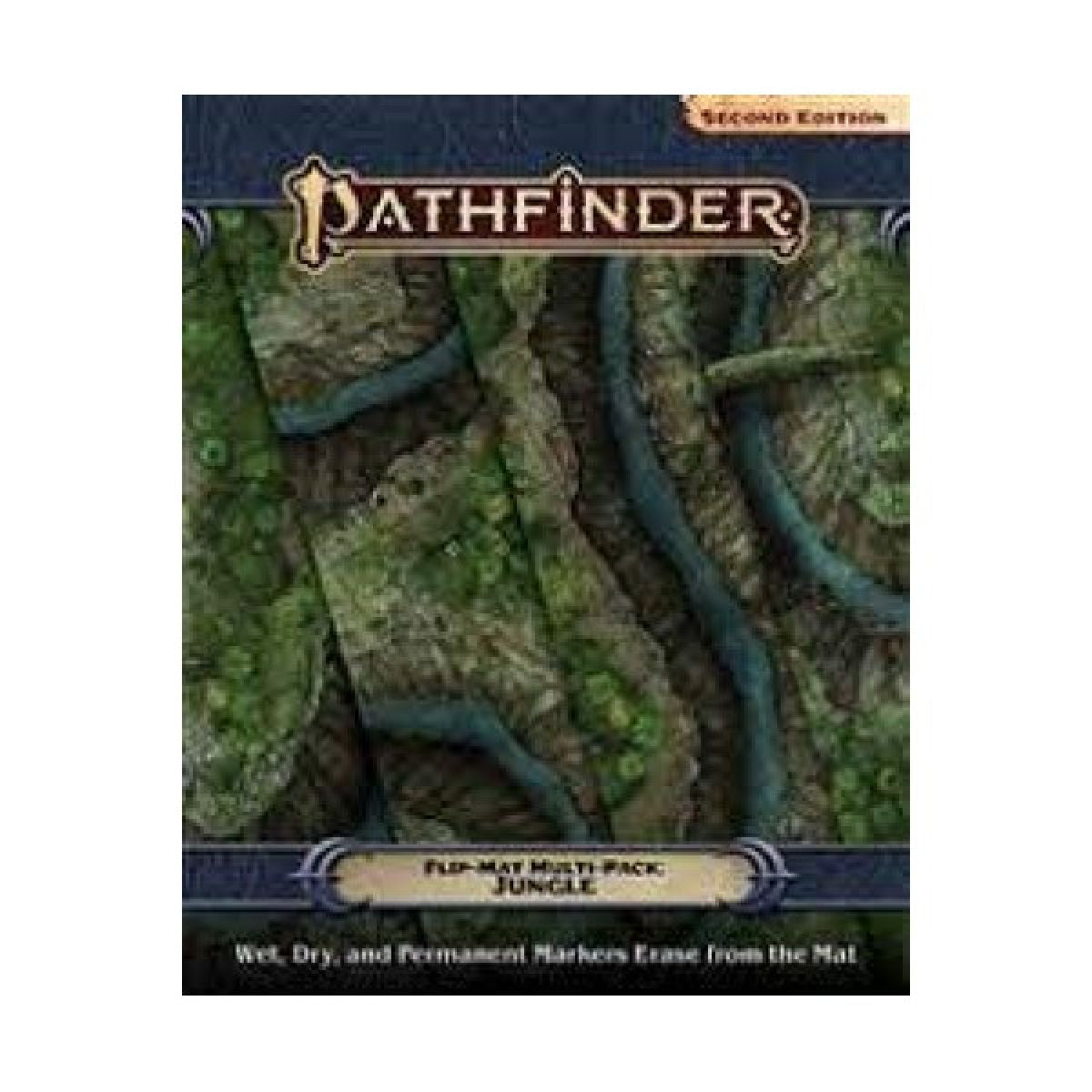 Pathfinder Accessories Flip Mat Jungle Multi-Pack