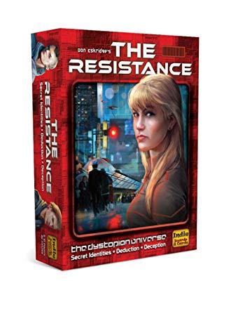 Resistance Third Edition - Good Games