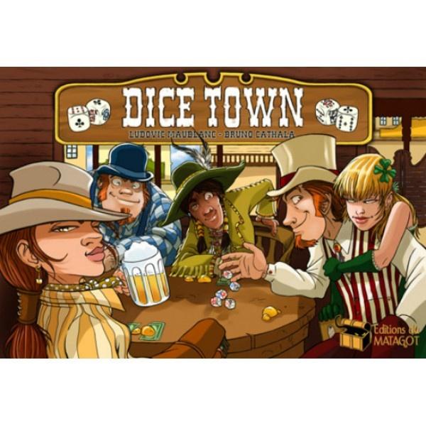 Dice Town Revised - Good Games