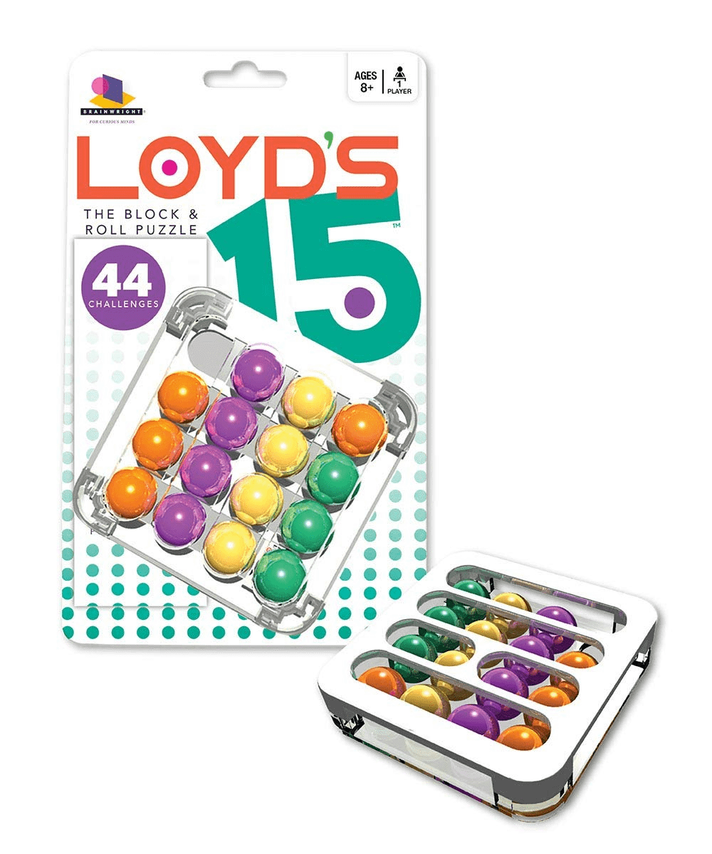 Loyds 15