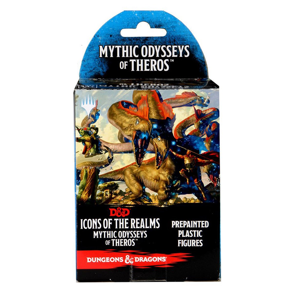Dungeons &amp; Dragons - Icons of the Realms Mythic Odysseys of Theros Booster