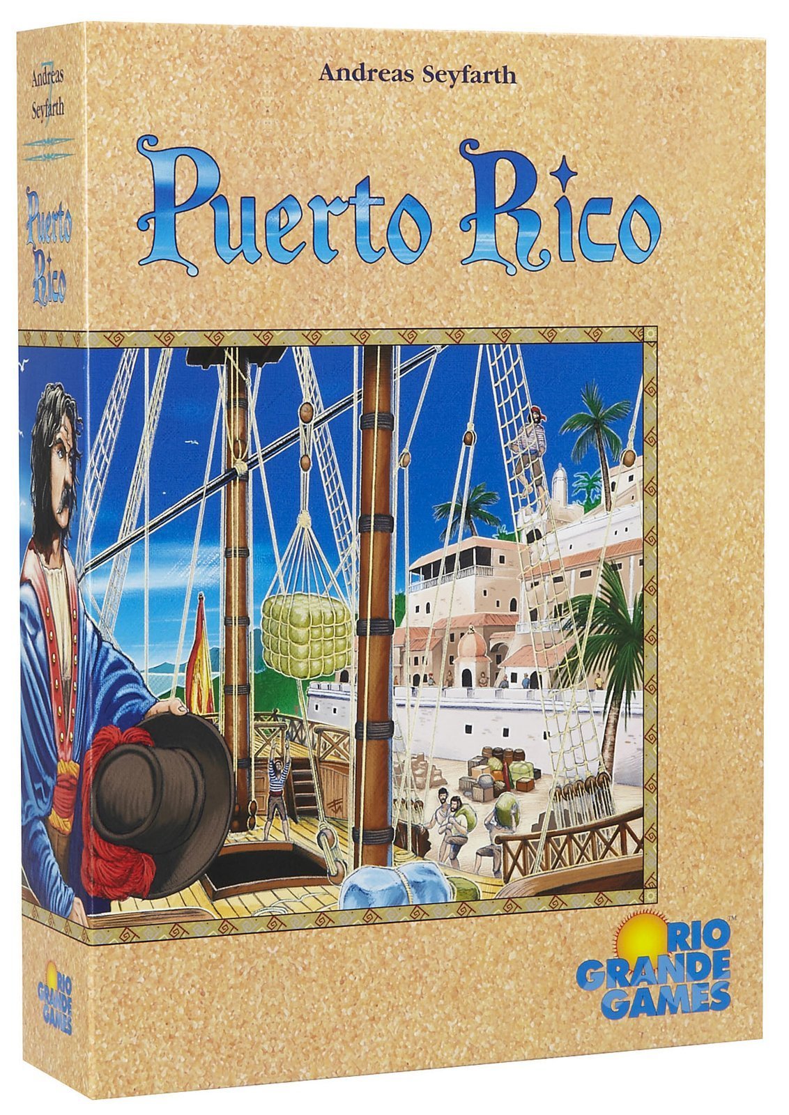 Puerto Rico - Good Games