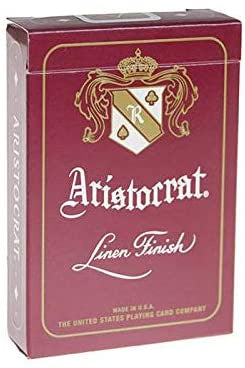 Theory 11 Aristocrat Playing Cards
