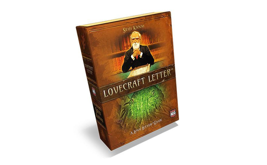 Love Letter Lovecraft