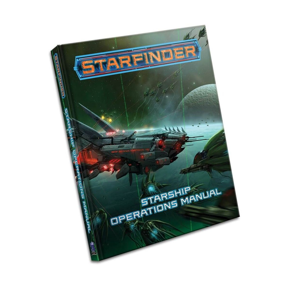 Starfinder RPG - Starship Operations Manual