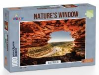 Funbox Puzzle Natures Window Australia Puzzle 1000 pc - Good Games