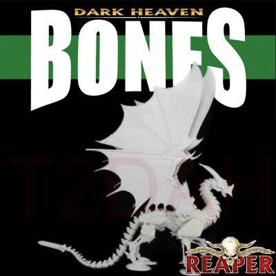 Wyrmgear, Clockwork Dragon Reaper Bone Mini - Good Games