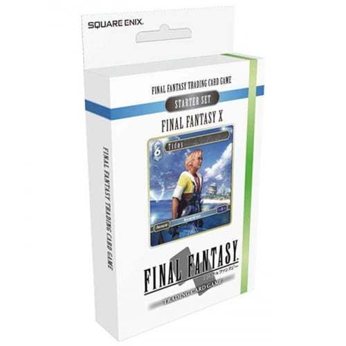 Final Fantasy Trading Card Game X Starter Set