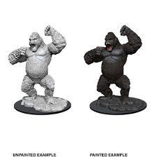 Dungeons & Dragons - Nolzurs Marvelous Unpainted Miniatures Giant Ape - Good Games