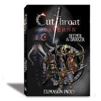 Cutthroat Caverns Deeper And Darker - Good Games