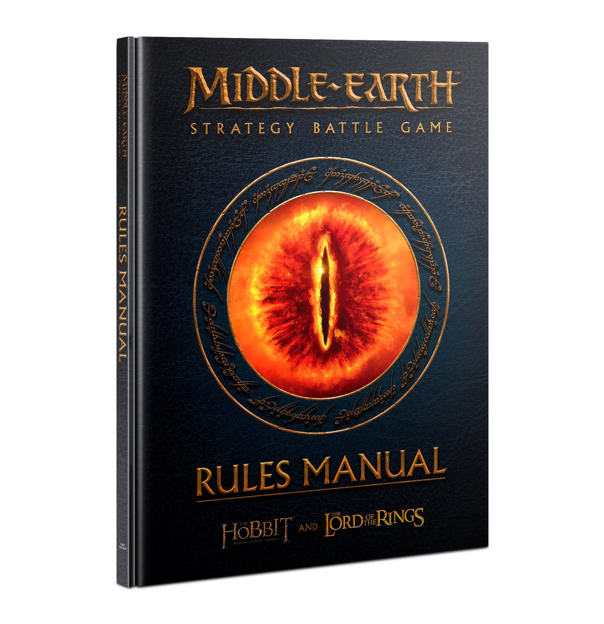 Middle Earth Strategy Battle Game: Rules Manual 2022 (01-01)