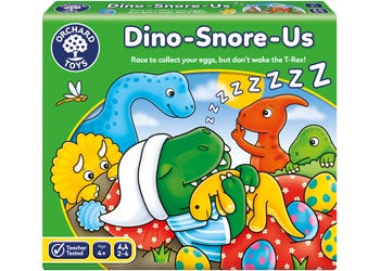 Orchard Games - Dino-Snore-Us