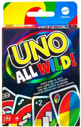 Uno All Wild!