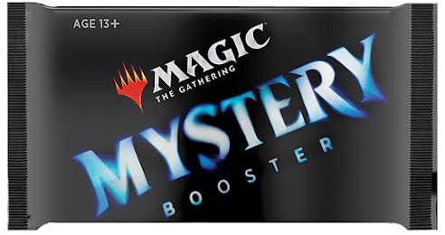Magic the Gathering Mystery Booster Pack