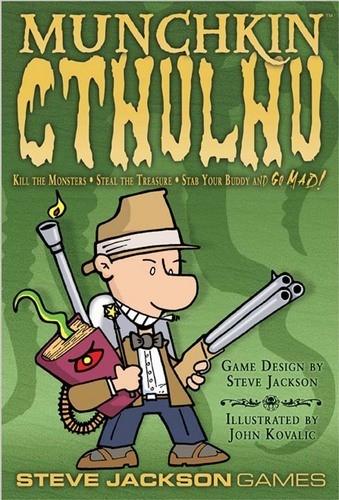 Munchkin Cthulhu - Good Games