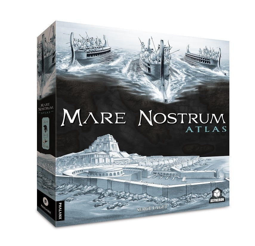Mare Nostrum Atlas Expansion