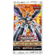 Yu-Gi-Oh! - Flames Of Destruction Booster