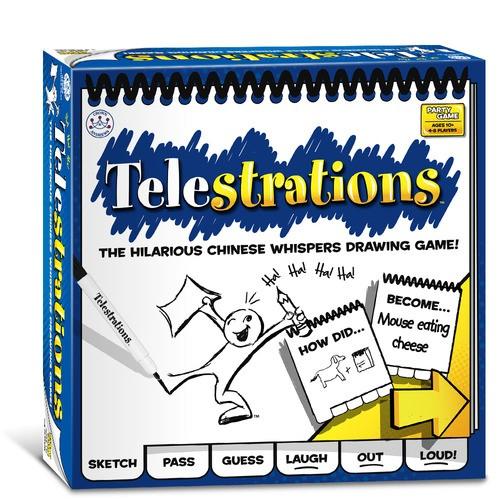 Telestrations - Good Games