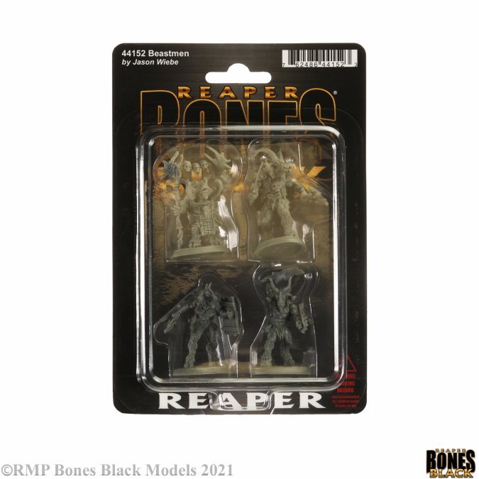 Reaper: Bones: Beastmen (4)