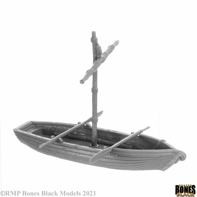 Reaper Bones Black - The Pirate City Of Brinewind Boxed Set