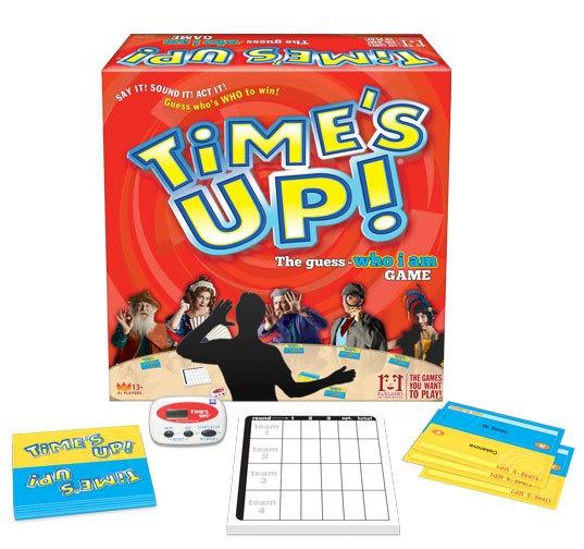 Time&#39;s Up Deluxe - Good Games