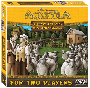 Agricola All Creatures Big And Small - Good Games