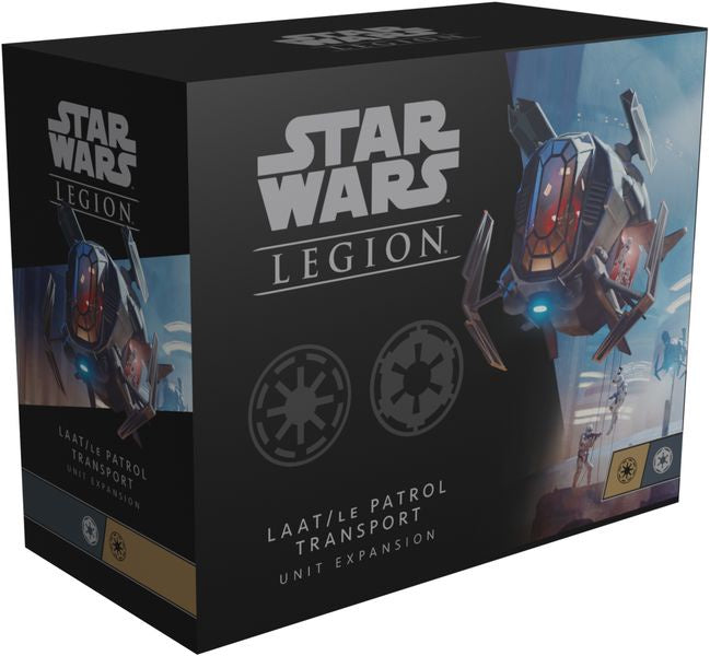 Star Wars: Legion - LAAT/le Patrol Transport Unit