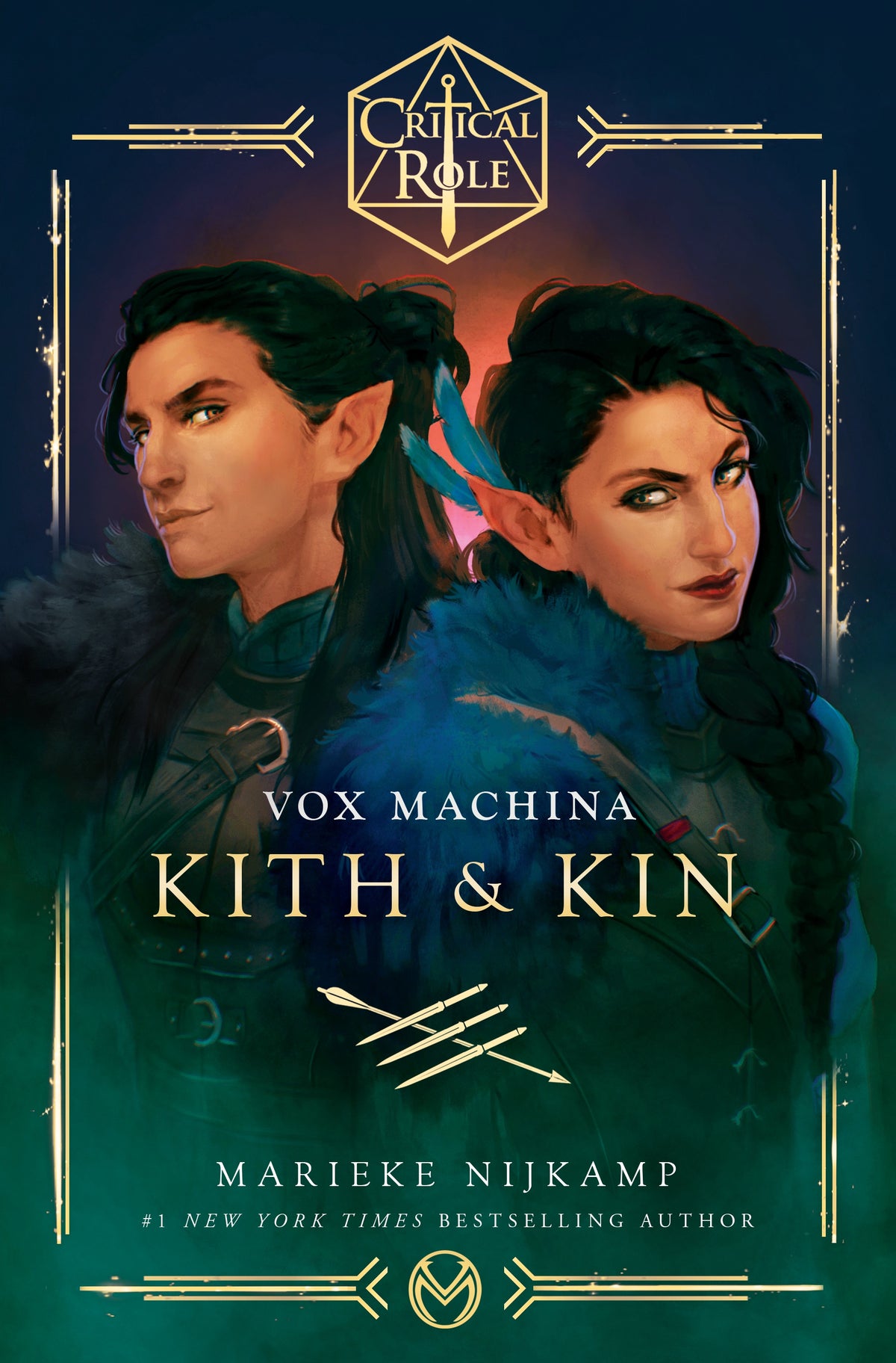 Critical Role: Vox Machina - Kith &amp; Kin
