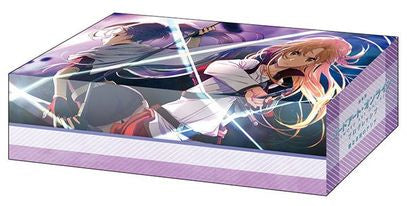 Weiss Schwarz Bushiroad Storage Box Collection V2 Vol.89 Sword Art Online Progressive: Aria of a Starless Night Asuna &amp; Mito