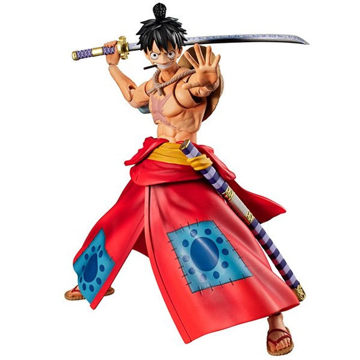 Variable Action Heroes One Piece Luffy Taro