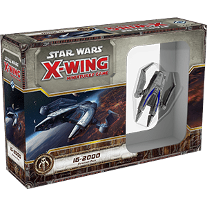 Star Wars X Wing Ig-2000 - Good Games
