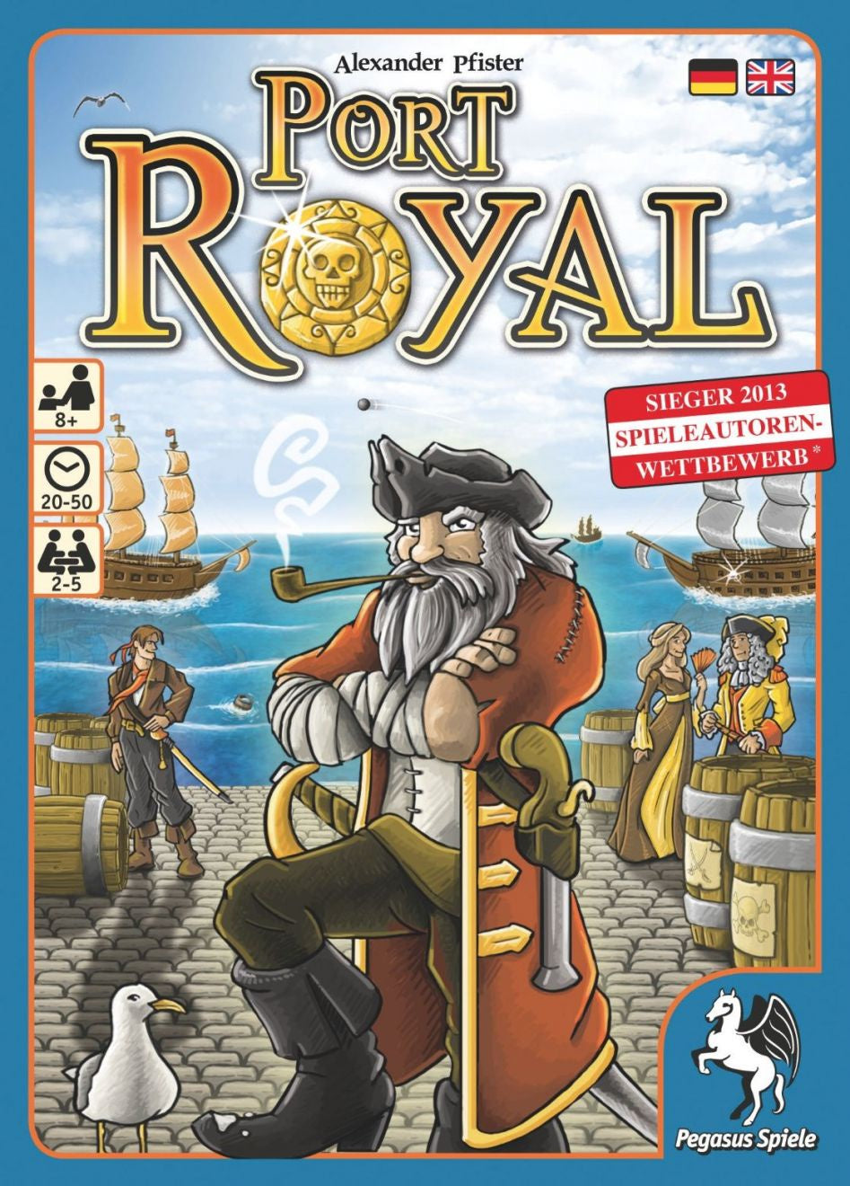 Port Royal: 2020 Edition