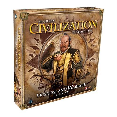 Civilization Wisdom And Warfare Expansion - Good Games