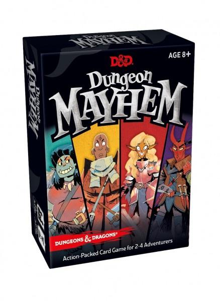 Dungeons & Dragons - Dungeon Mayhem - Good Games
